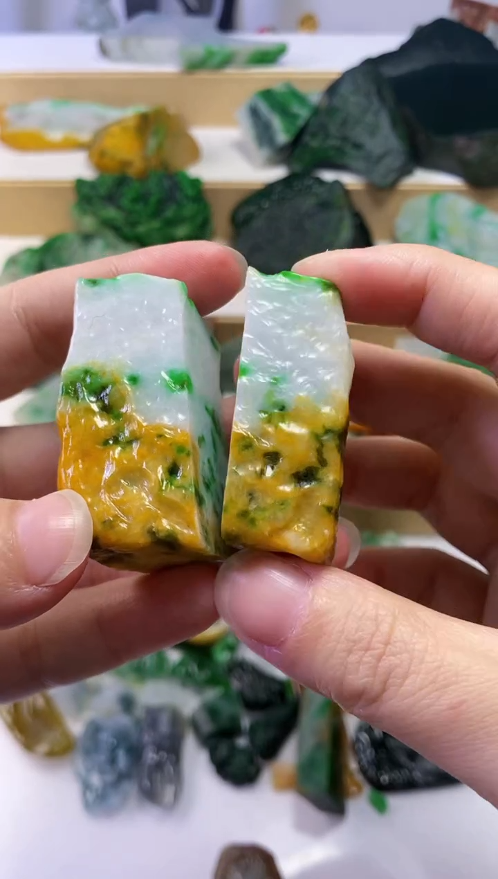 颈饰未镶嵌翡翠?****?210天然翡翠