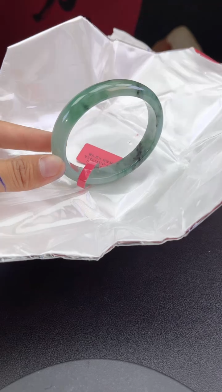 【闪购商品】翡翠未镶嵌手镯（贵妃镯）翡翠手镯3