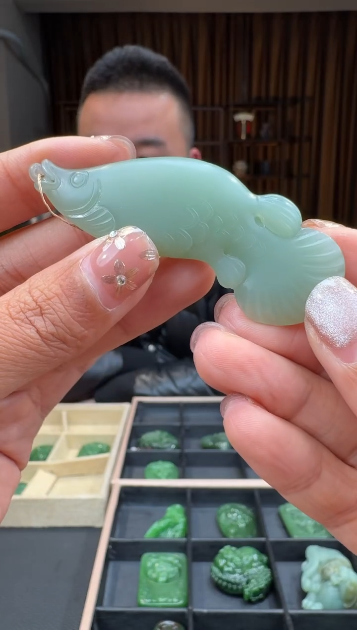 【闪购商品】和田玉52未镶嵌2.1赵普