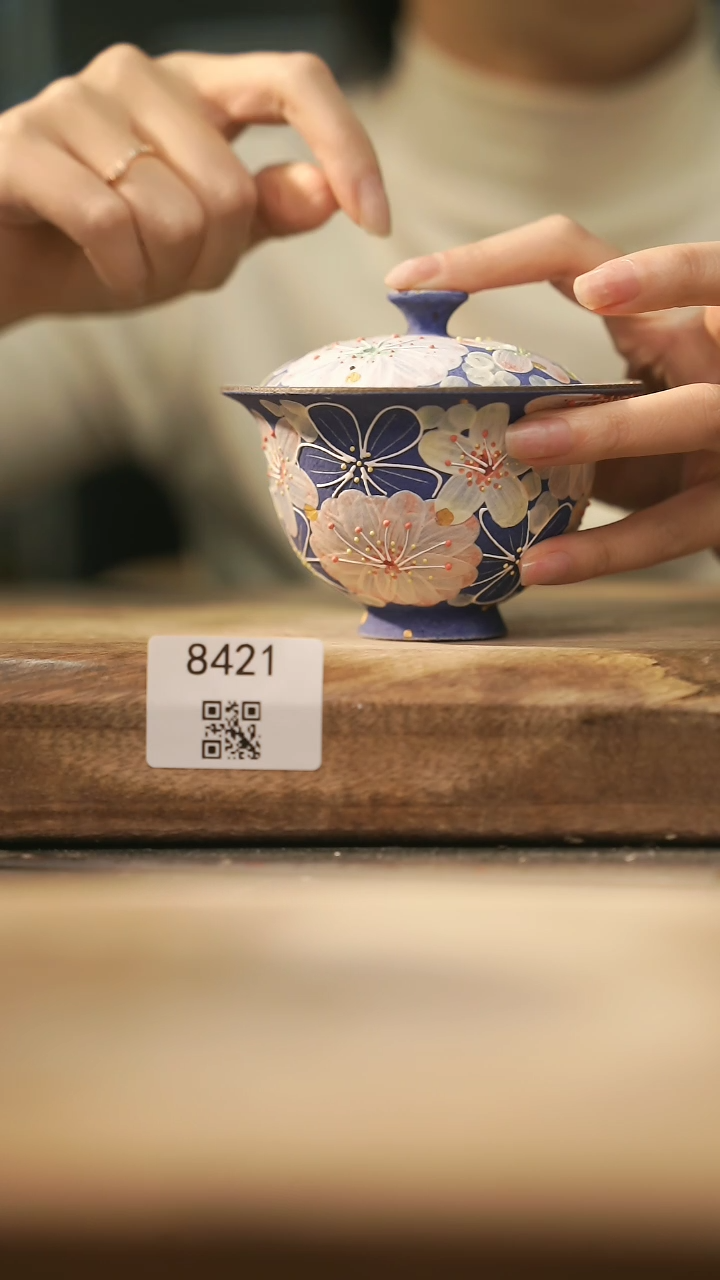 【闪购商品】【落单孤品】福利/盖碗@@8421