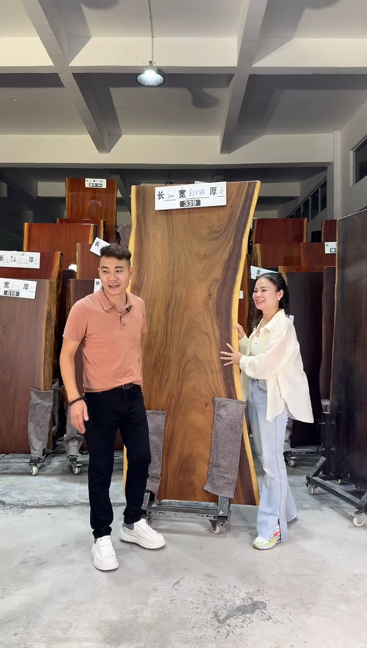 木（非红木类）339胡桃木200*81*88*6