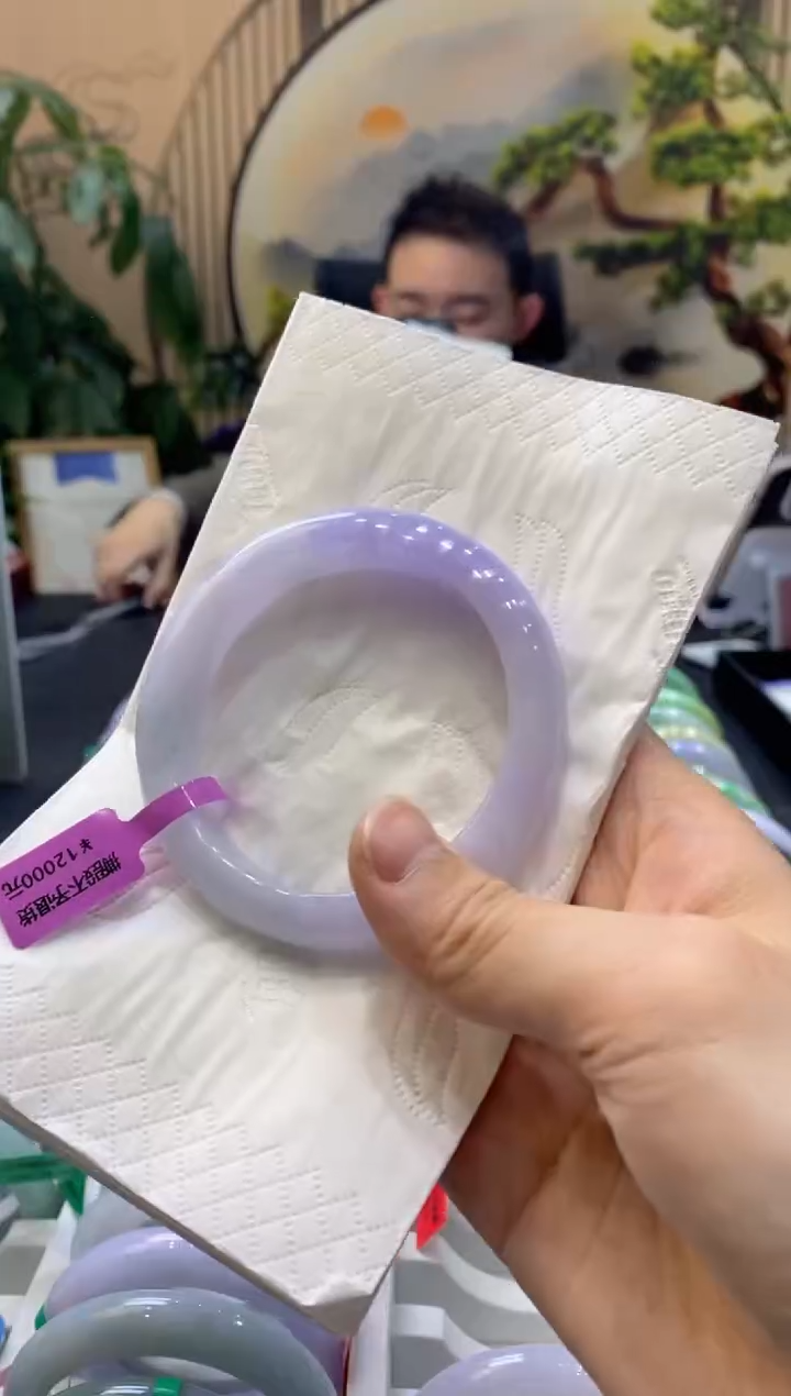 【闪购商品】翡翠手镯未镶嵌000003999