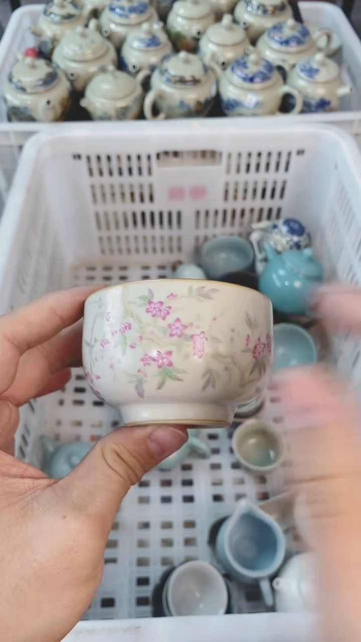 【闪购商品】（轻轻微瑕）茶具茶壶茶碗茶杯