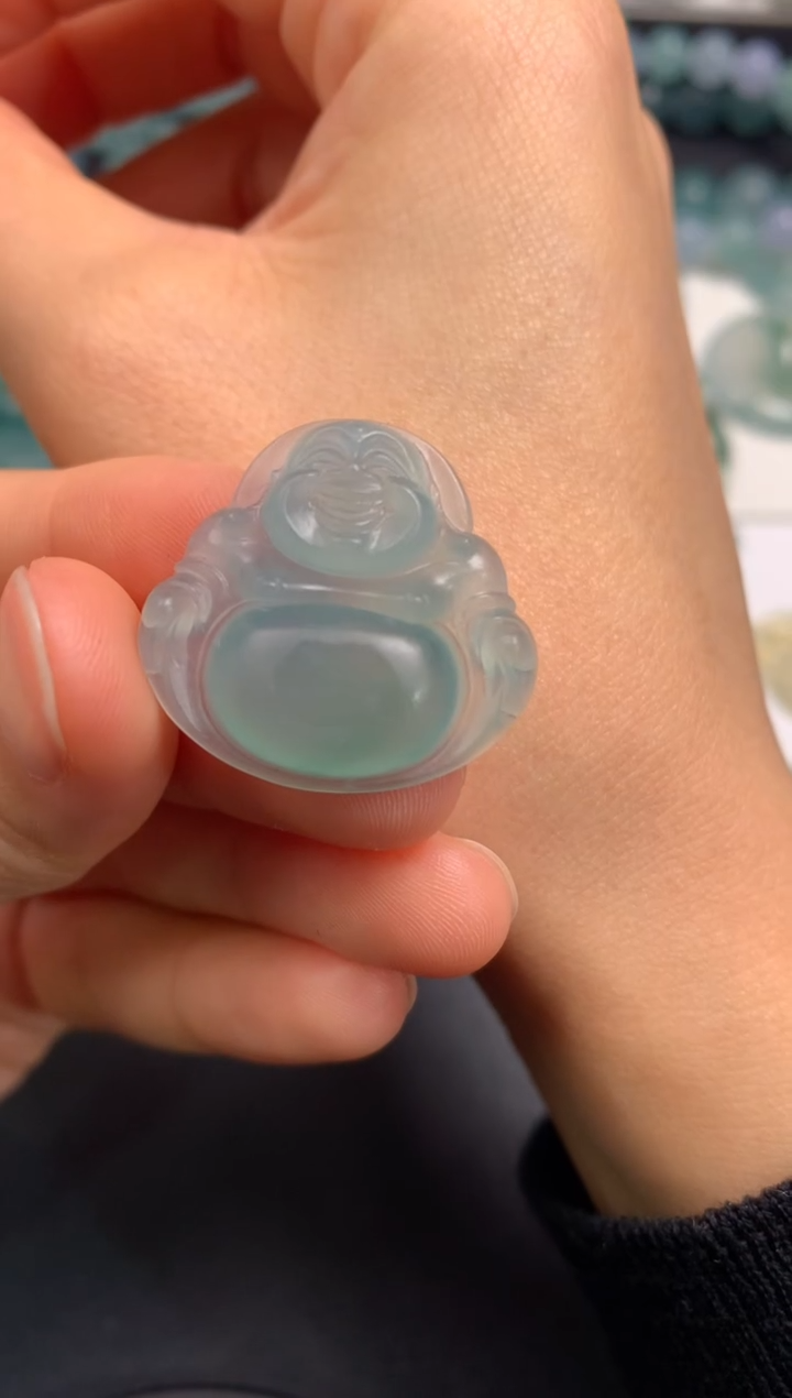 【闪购商品】定制翡翠未镶嵌0632795359