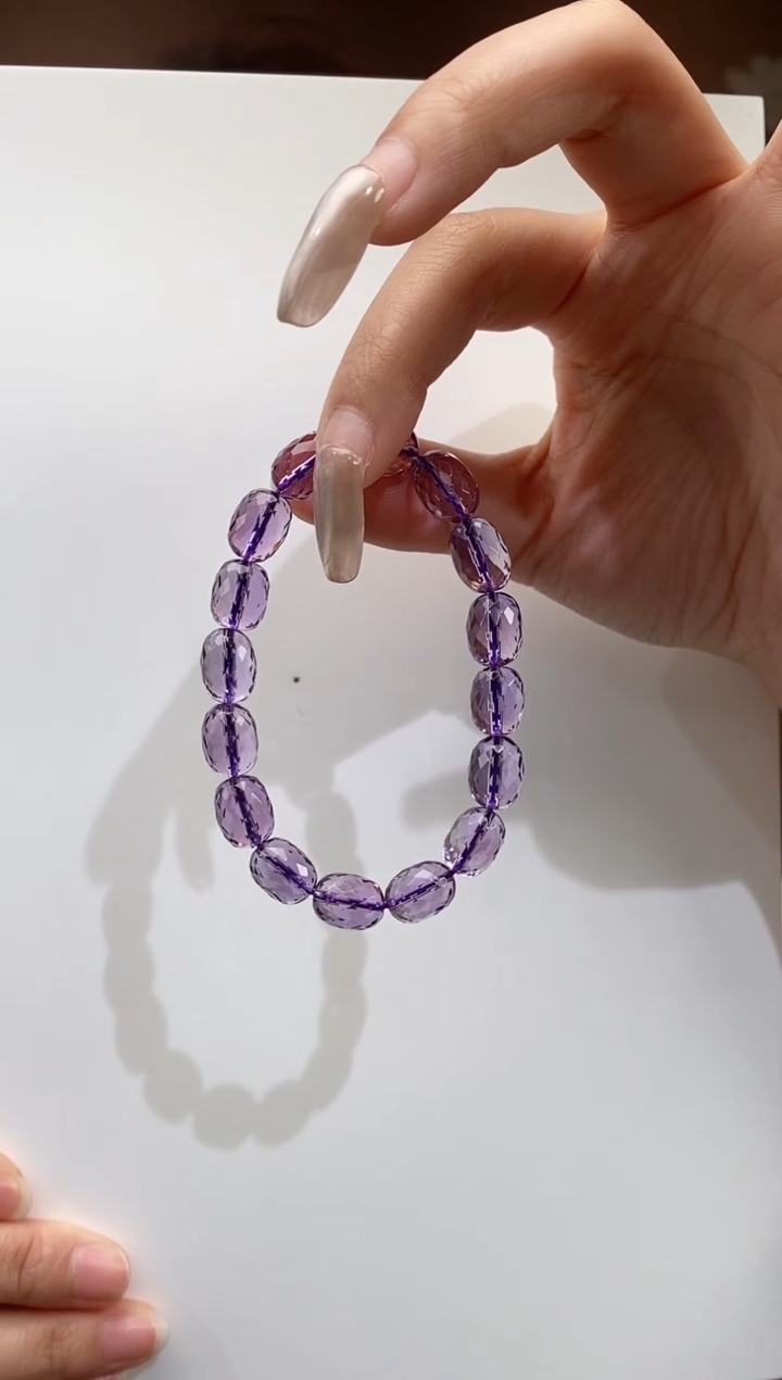 【闪购商品】水晶手串未镶嵌水晶手串