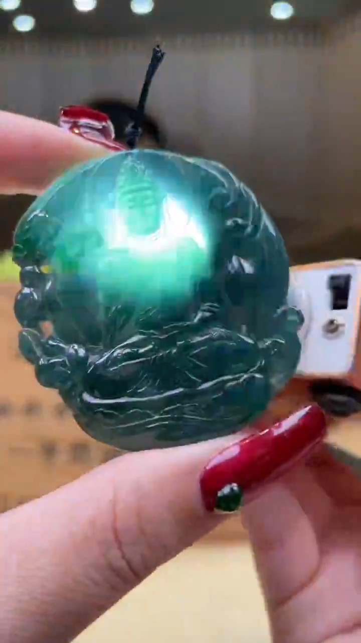 【闪购商品】定制翡翠未镶嵌       *669