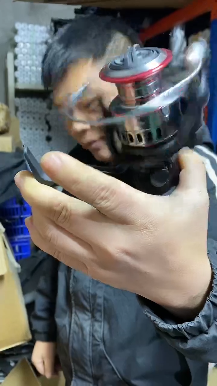 5000无间隙纺车轮  