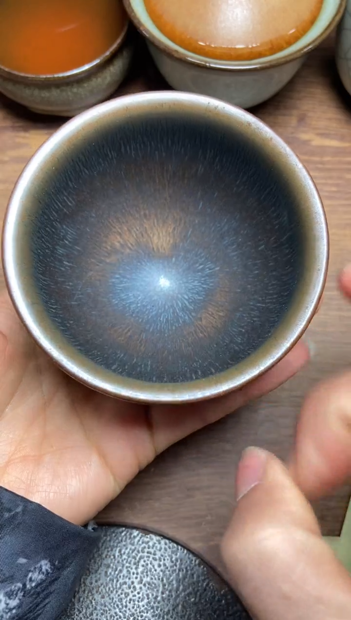 【闪购商品】茶盏533建盏茶盏建盏茶盏