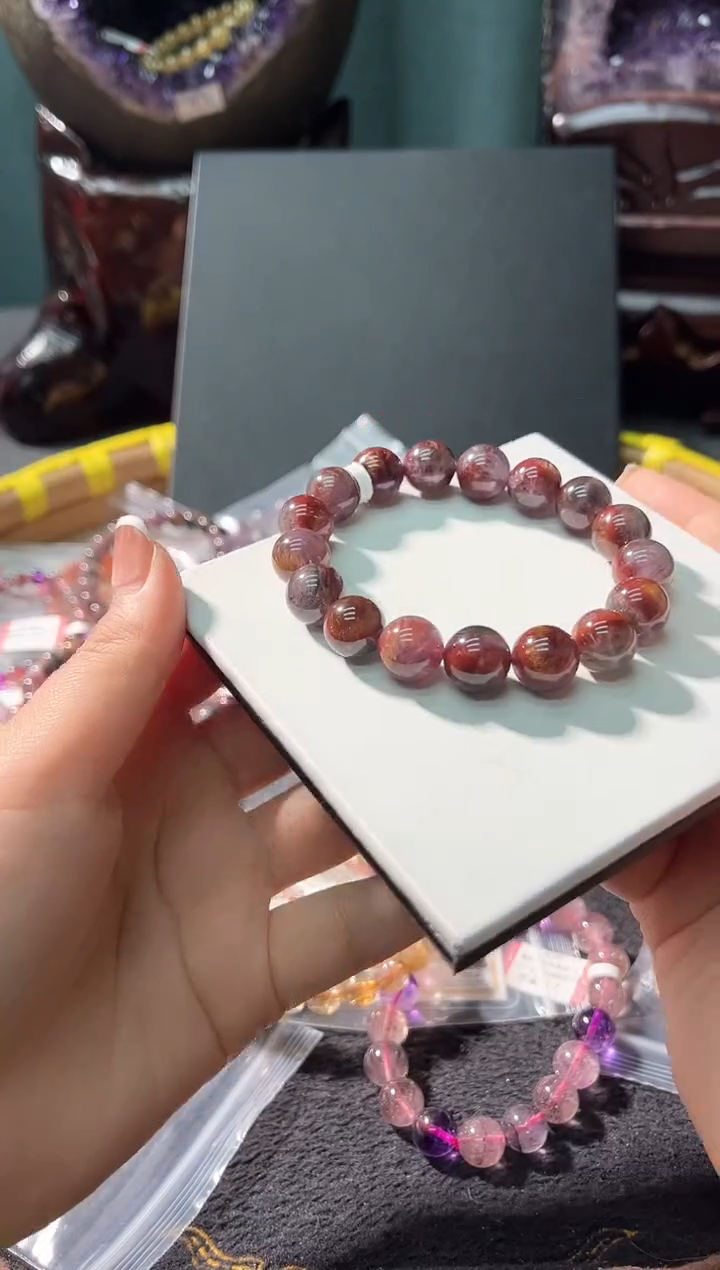 【闪购商品】-未镶嵌水晶56多样性发其一/11+