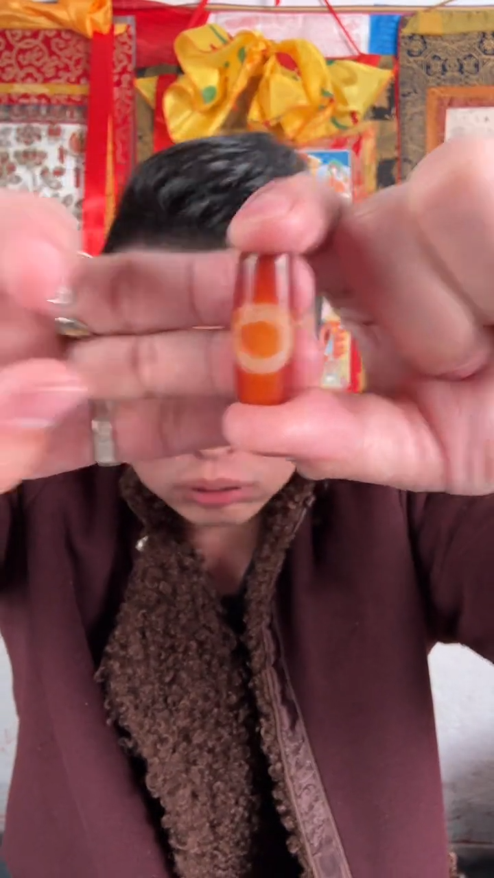 藏地次仁一眼星辰