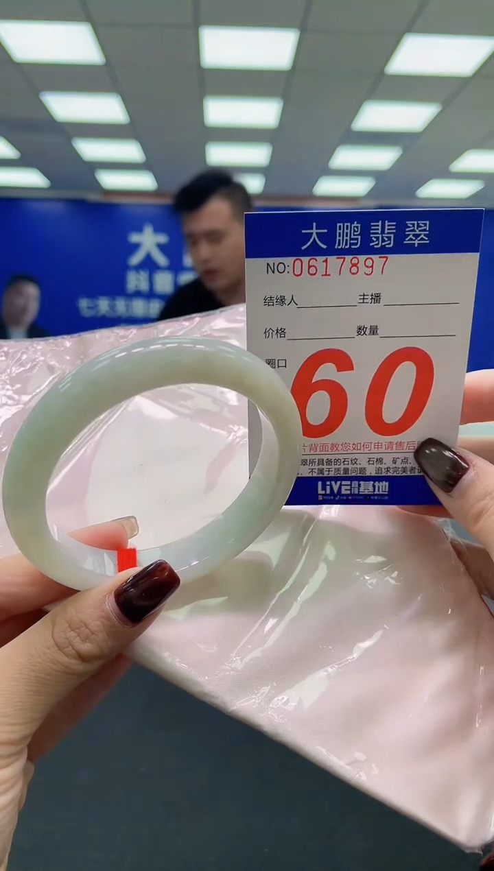 未镶嵌手镯翡翠AAAAAAAAAA