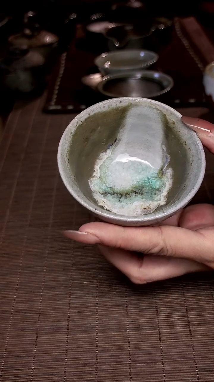 【先报号码看细节】2号茶杯