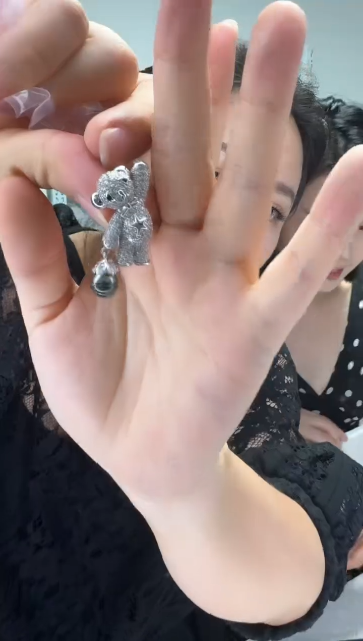 未镶嵌海水珍珠NN大溪地胸针@@c1221