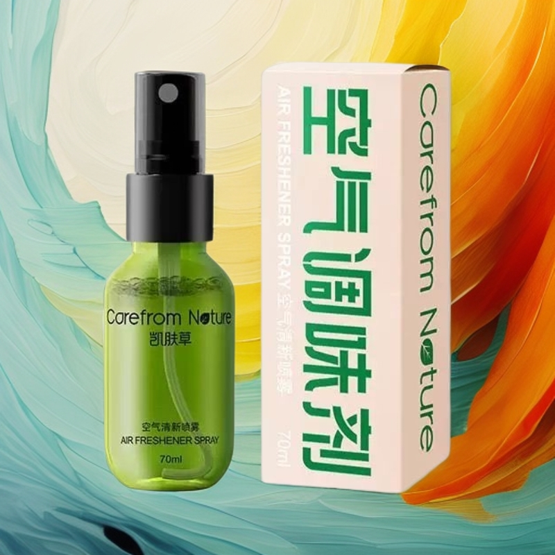 凯肤草空气清新喷雾持久留香草本清爽