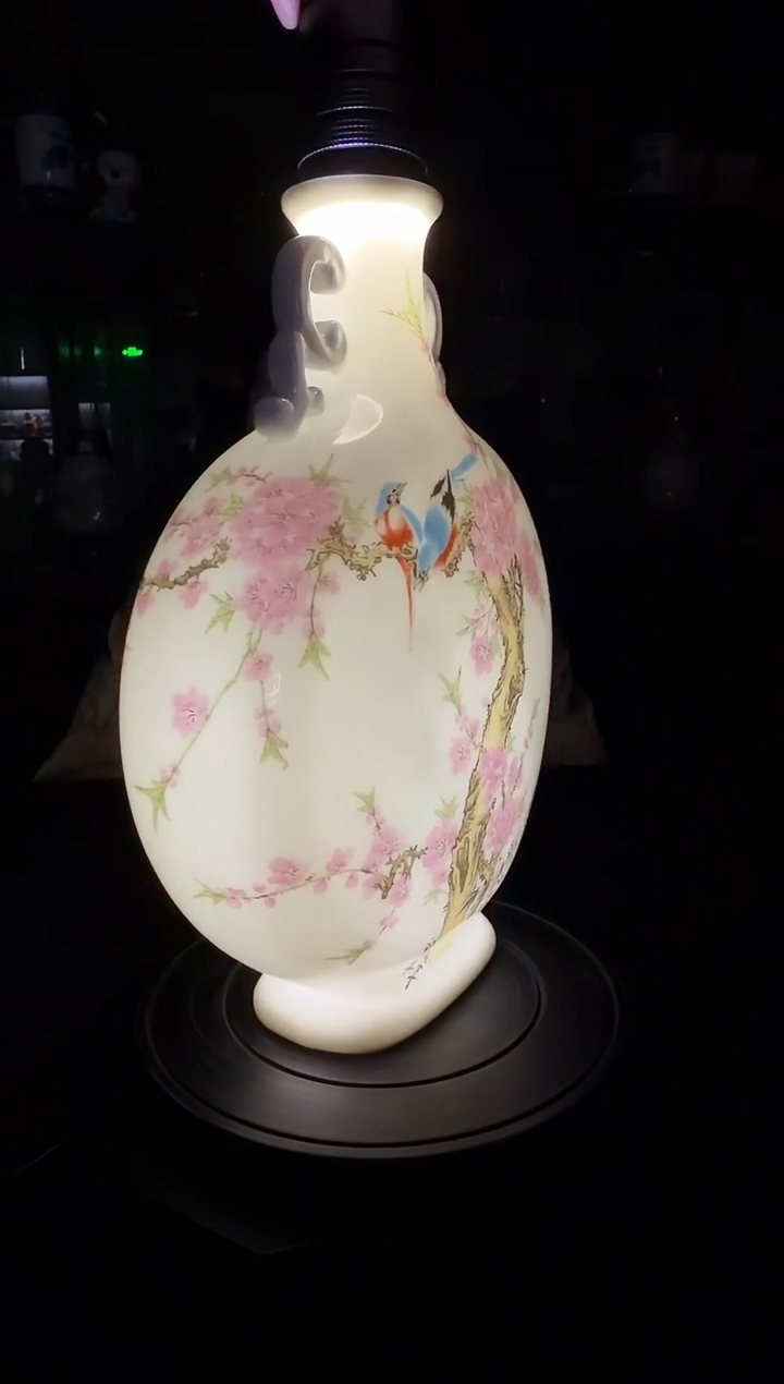 摆件瓷景德镇陶瓷摆件05