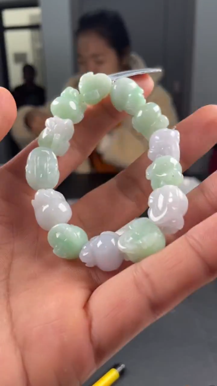 【闪购商品】定制翡翠未镶嵌定制孤品