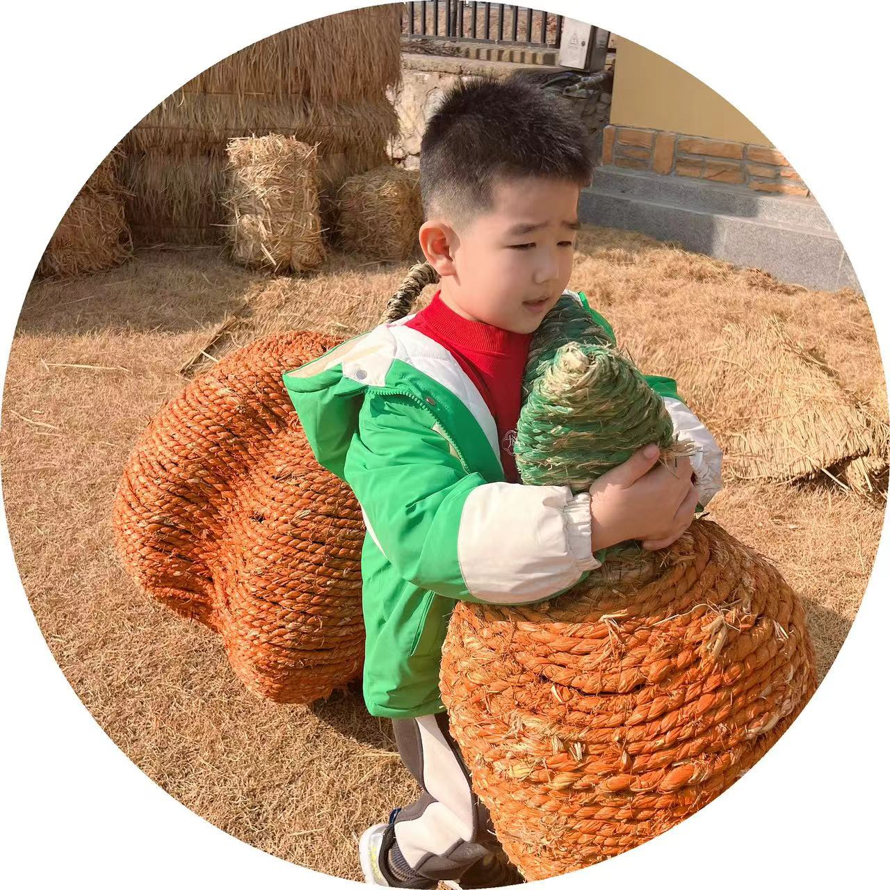 女士小马卫裤童装