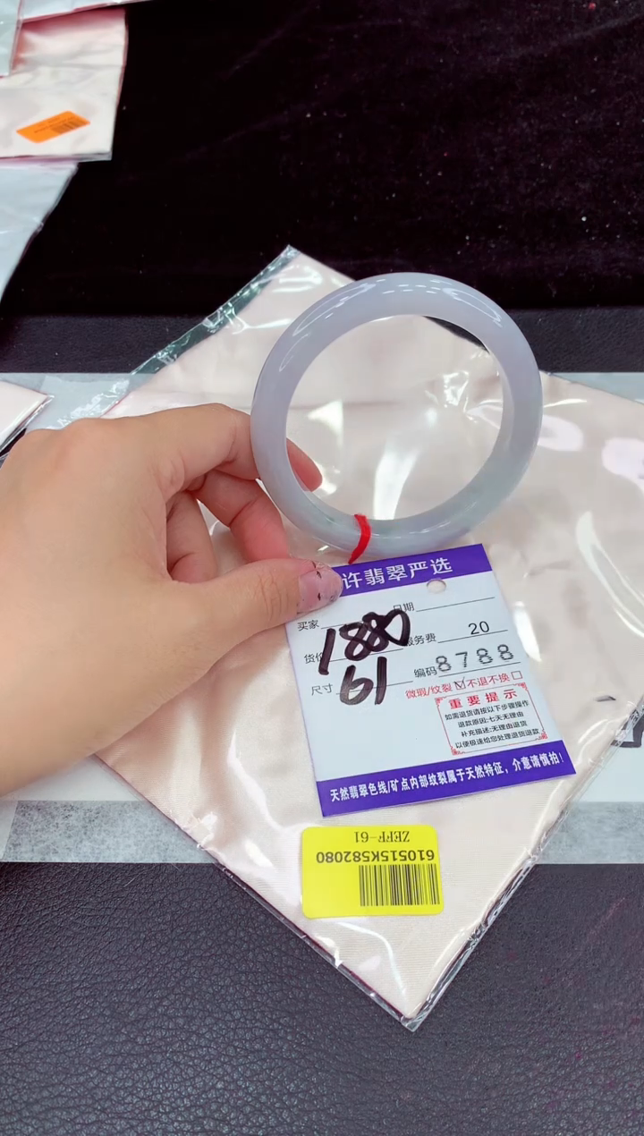 未镶嵌手镯翡翠11