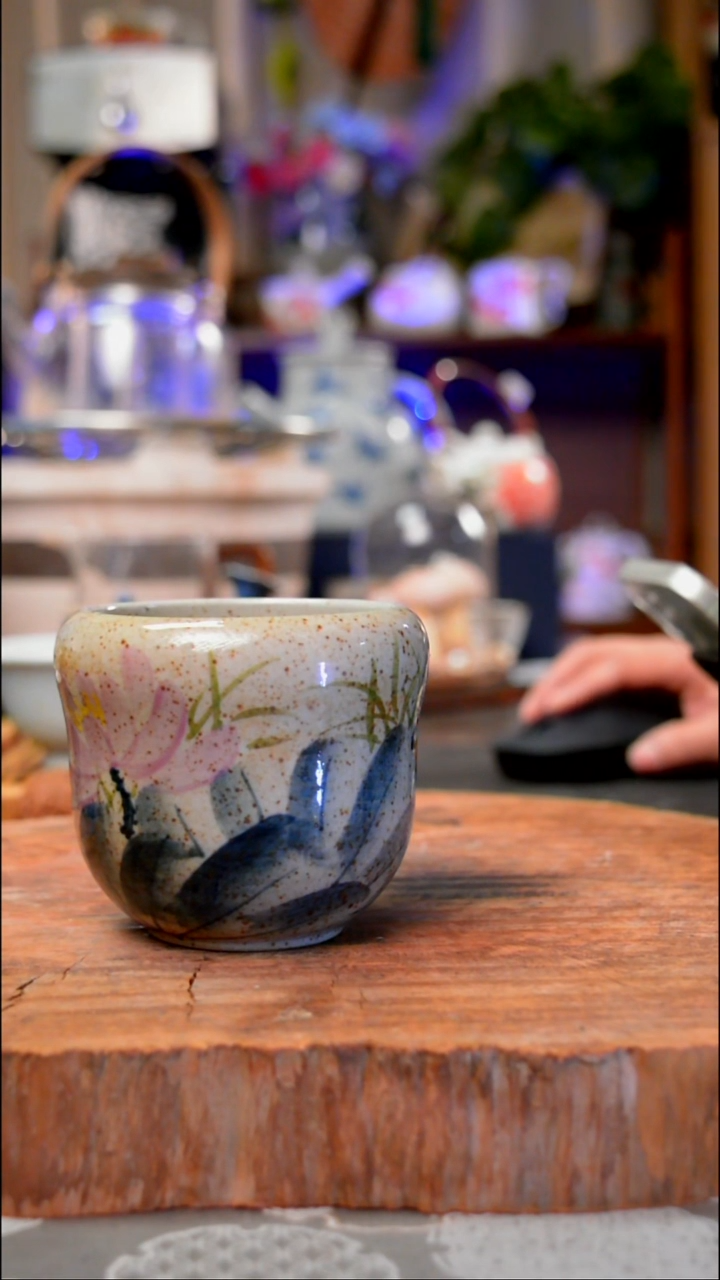 【闪购商品】杯景德镇瓷生活手作
