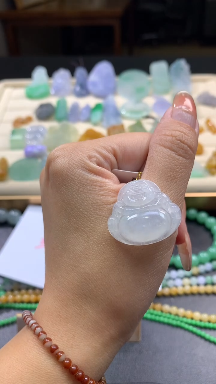 【闪购商品】定制翡翠未镶嵌翡翠