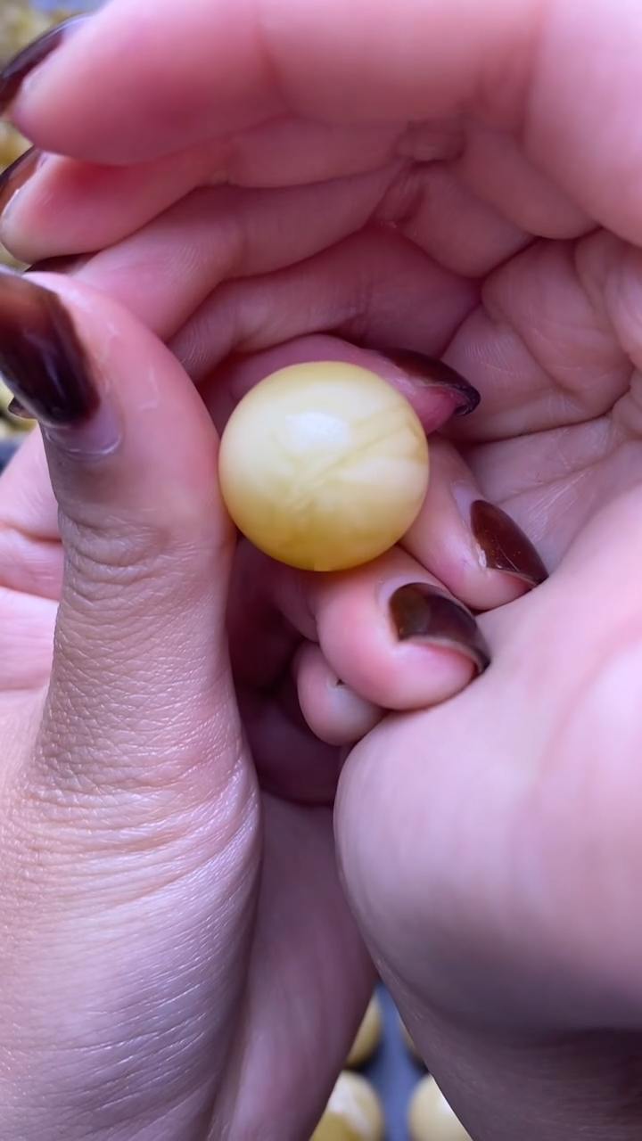 【闪购商品】琥珀裸石未镶嵌蜜蜡.10