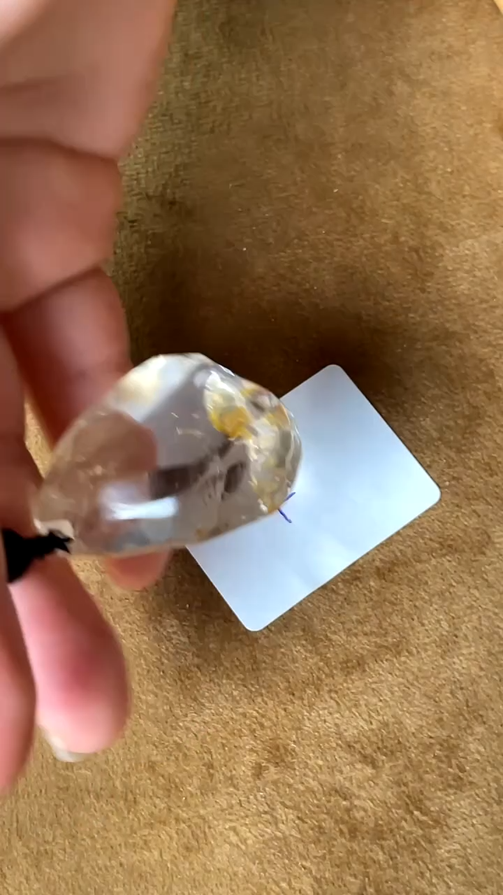 水晶摆件未镶嵌12