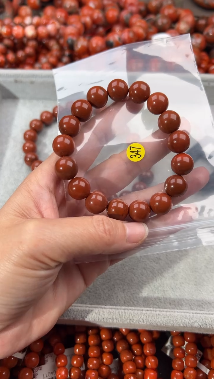 未镶嵌手串南红玛瑙12+