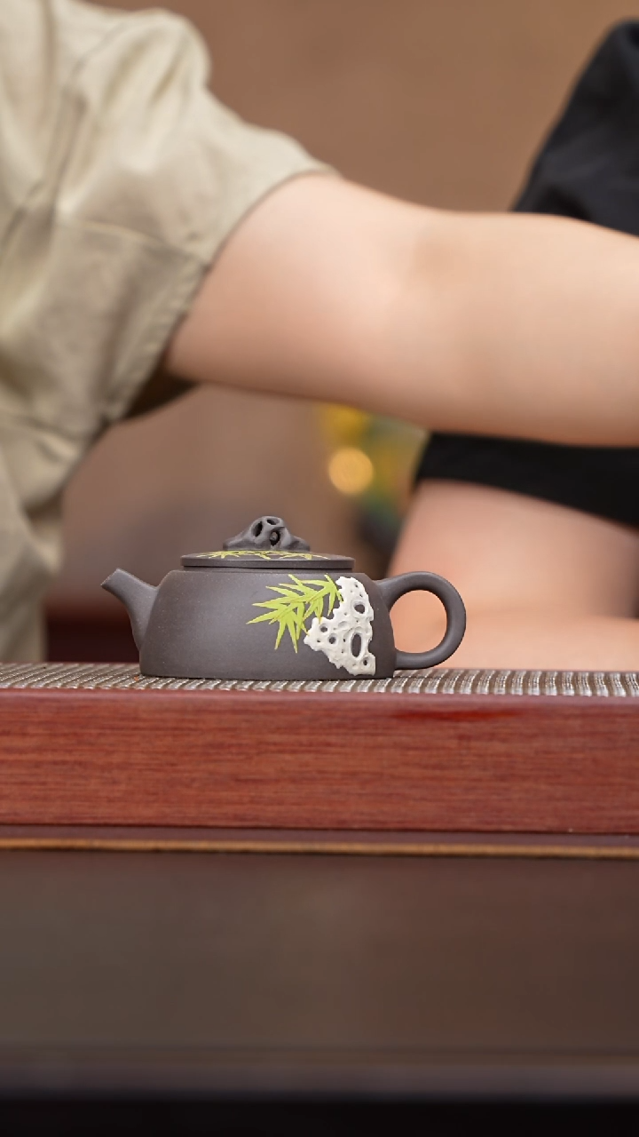 茶壶紫砂012 宜兴紫砂溯源淘壶坊专场