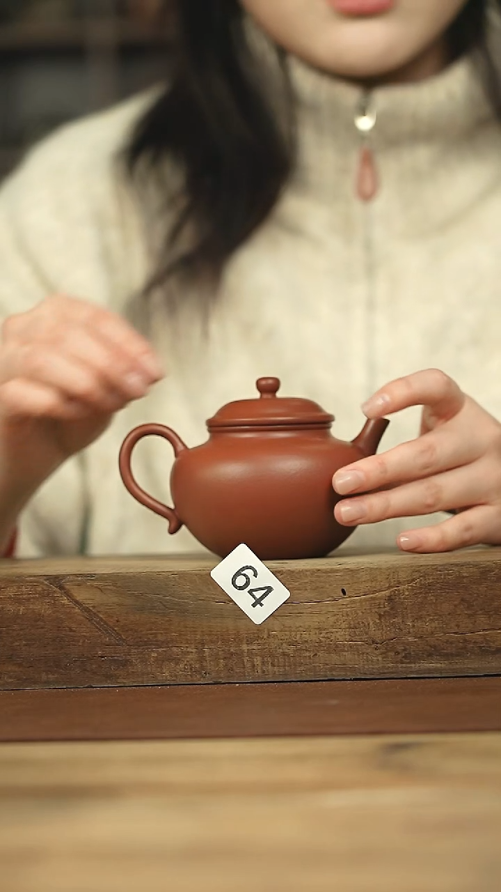 设计师手作！紫砂壶系列！