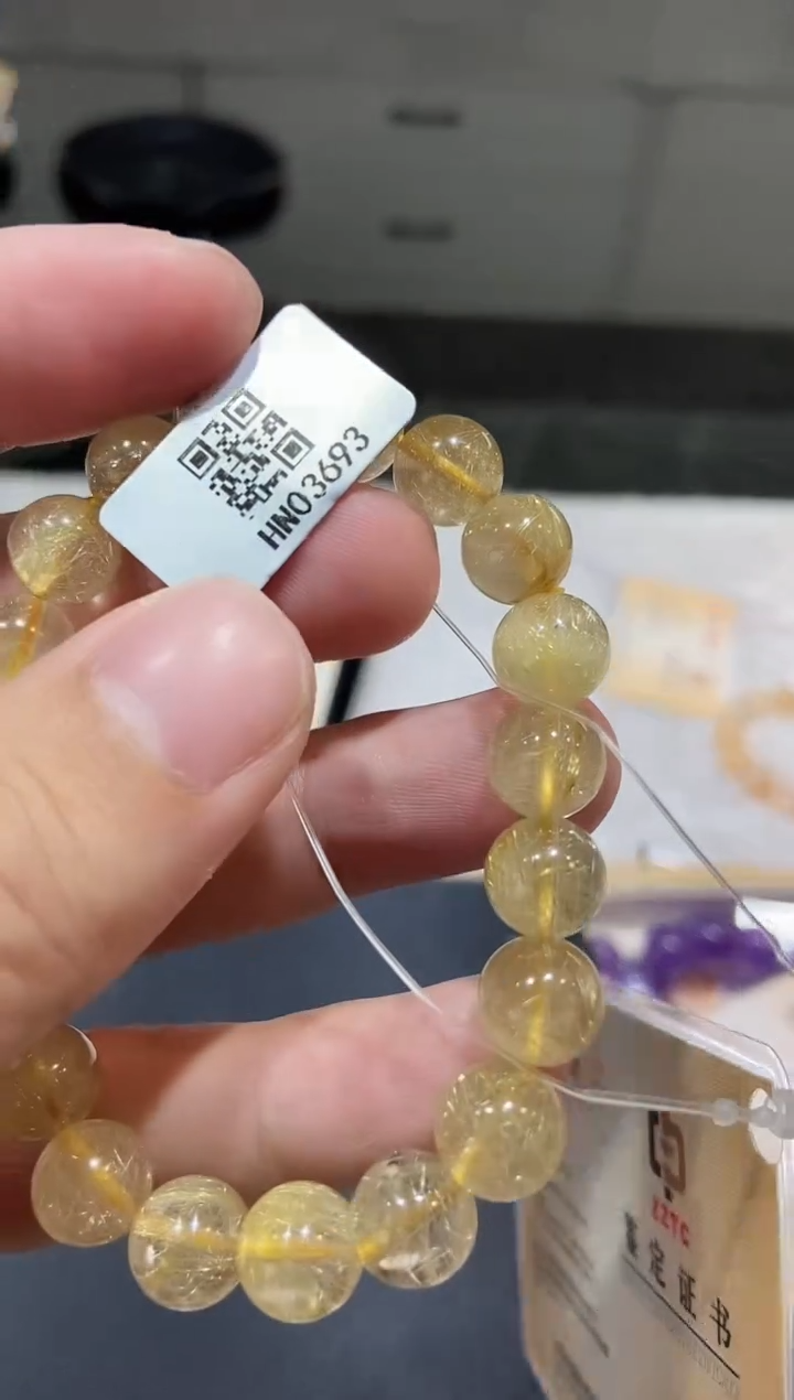 手串未镶嵌水晶手串