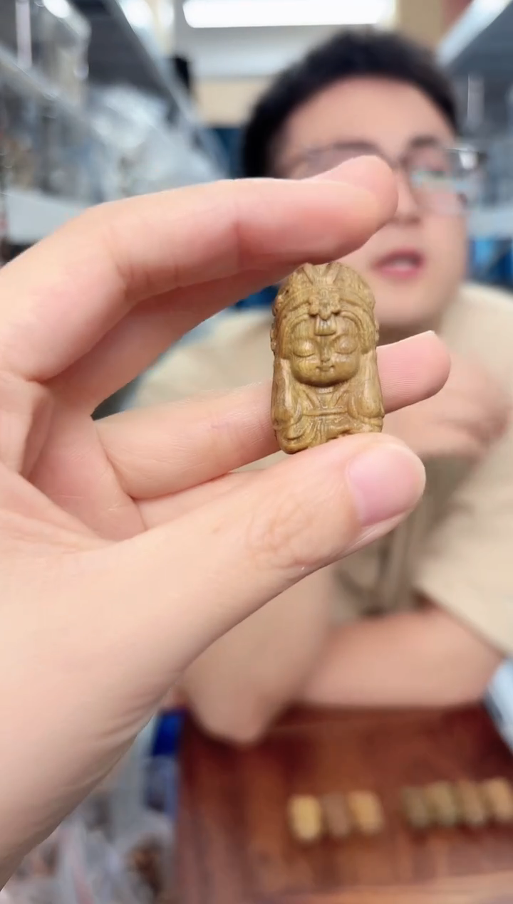 木扎基diy挂件一个