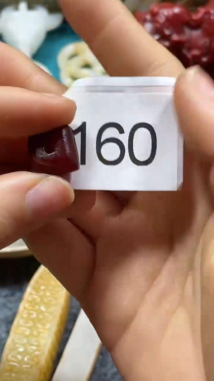 【闪购商品】玛瑙/玉髓颈饰未镶嵌1