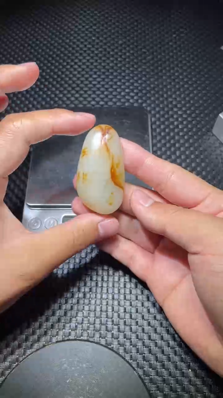 【闪购商品】和田玉挂件未镶嵌153