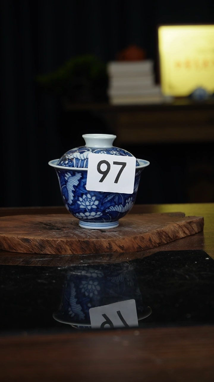 【闪购商品】杯微瑕福利景德镇手工手绘陶瓷