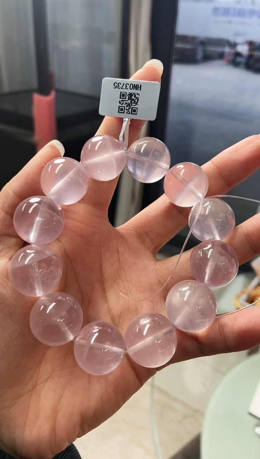 【闪购商品】水晶手串未镶嵌手串