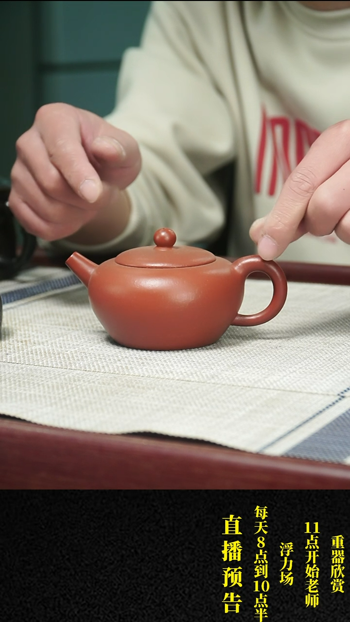 【闪购商品】紫砂茶壶 紫砂 茶壶72