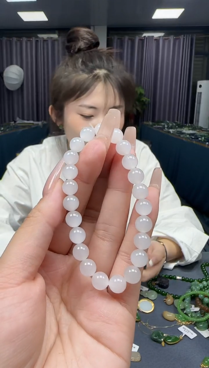 【闪购商品】和田玉手串未镶嵌1