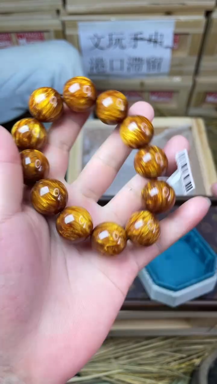 无非金属精品手串【无礼盒】