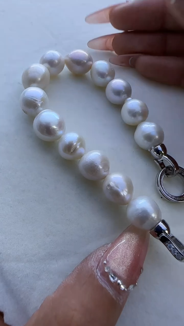 【闪购商品】淡水珍珠手链未镶嵌107