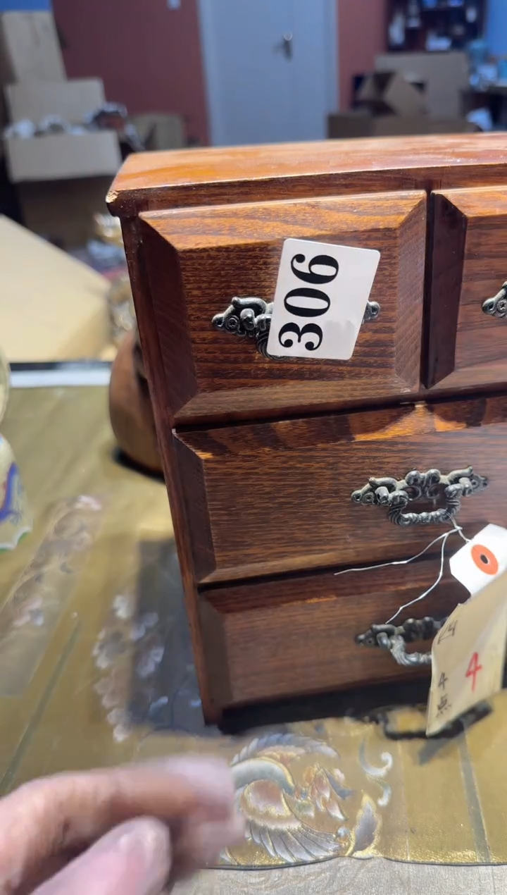 【闪购商品】瓷片306中古回流孤品一件