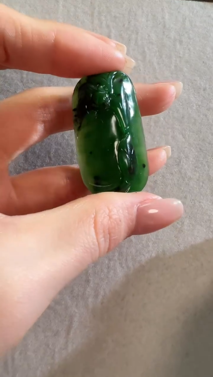 【闪购商品】和田玉挂件未镶嵌和田玉