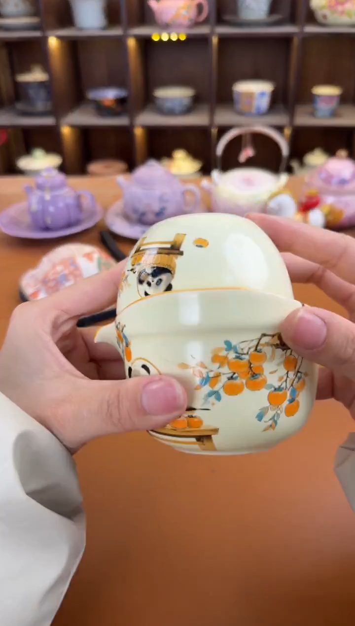 库存仅剩一单（不带礼盒）陶瓷