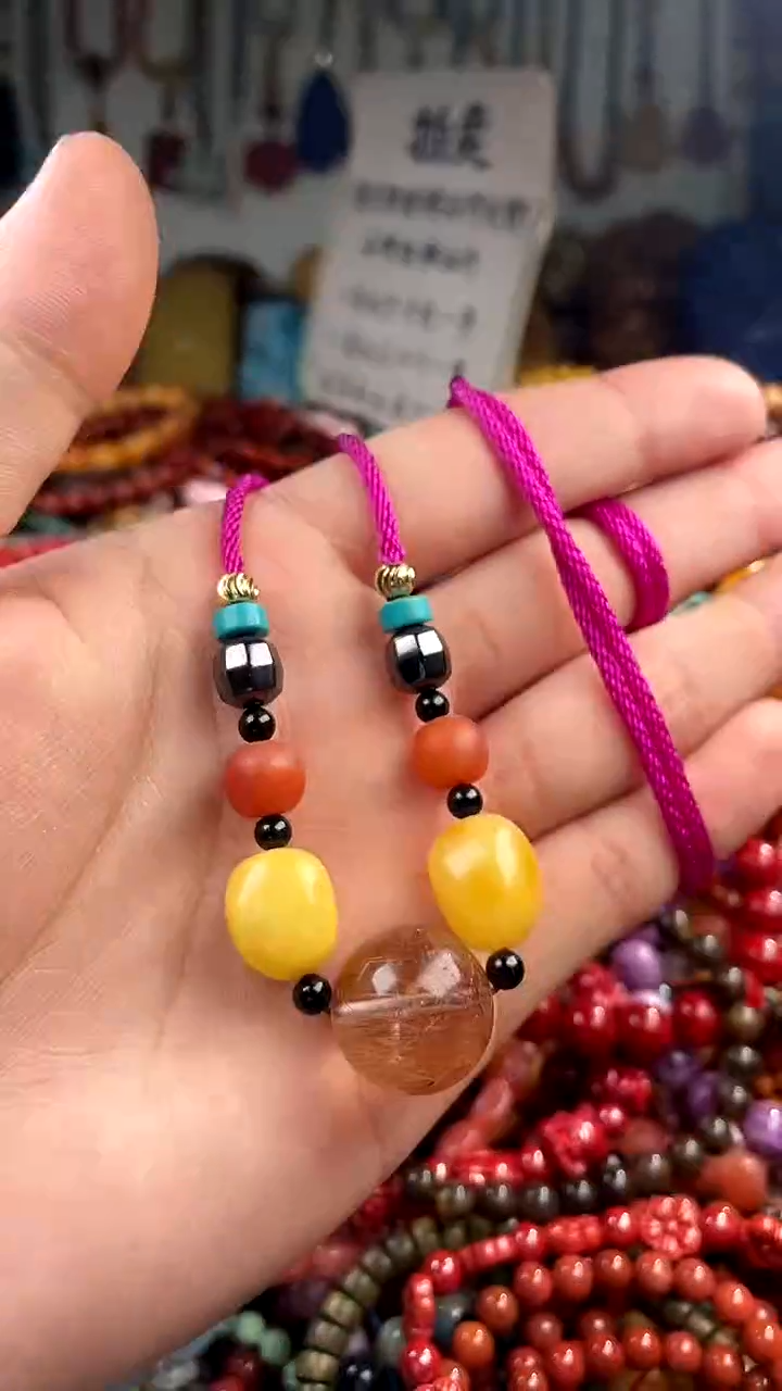 【闪购商品】水晶.未镶嵌(一物一件)137056