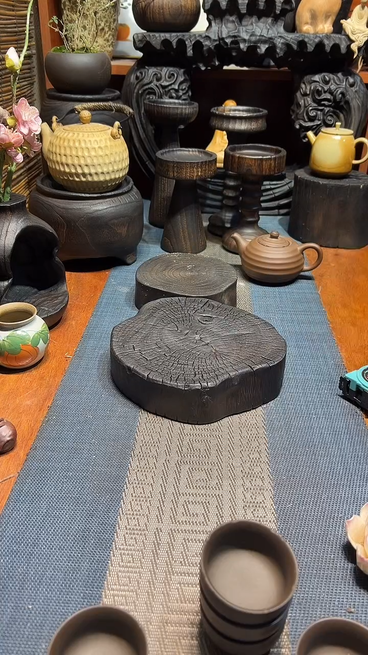 香樟木香樟木一物一拍