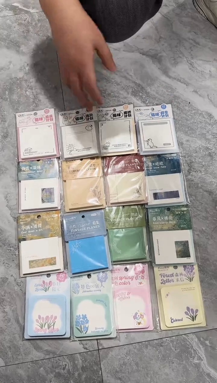 品为-便利贴16包