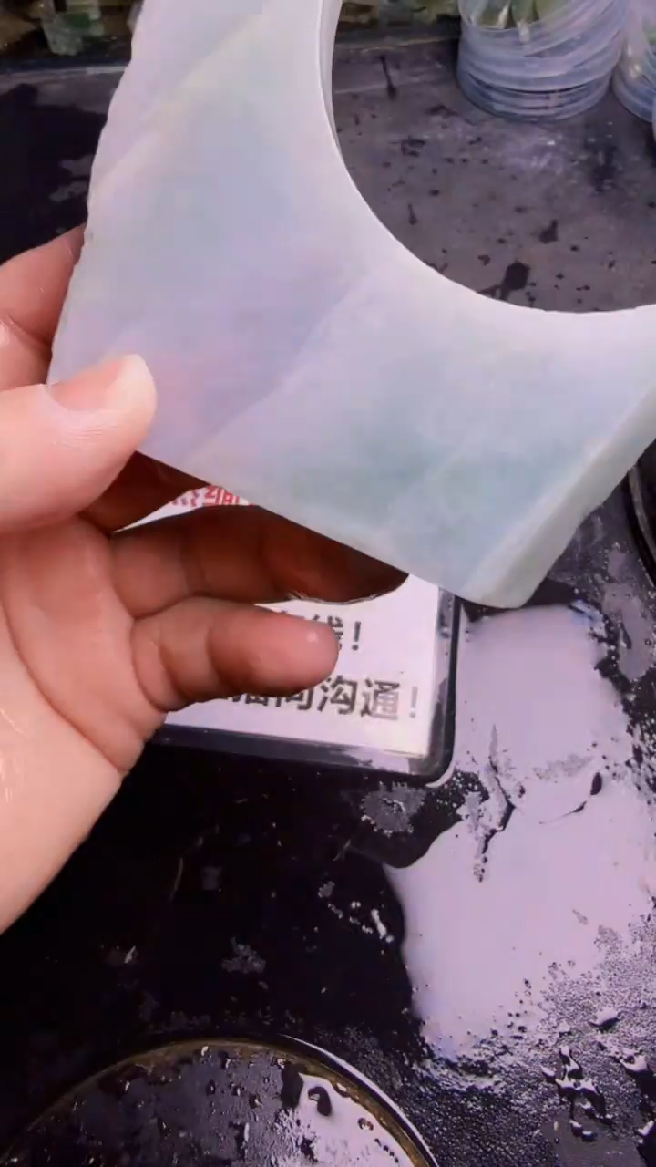 未镶嵌挂件翡翠天然翡翠146