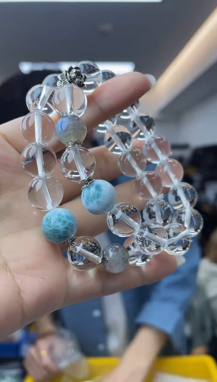 【闪购商品】·未镶嵌水晶多样性一件发货