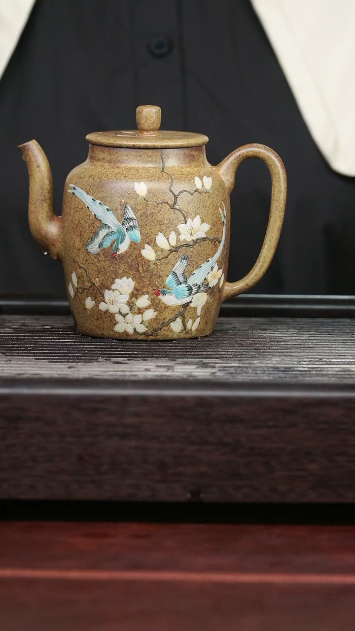 茶壶紫砂十**村精品紫砂壶