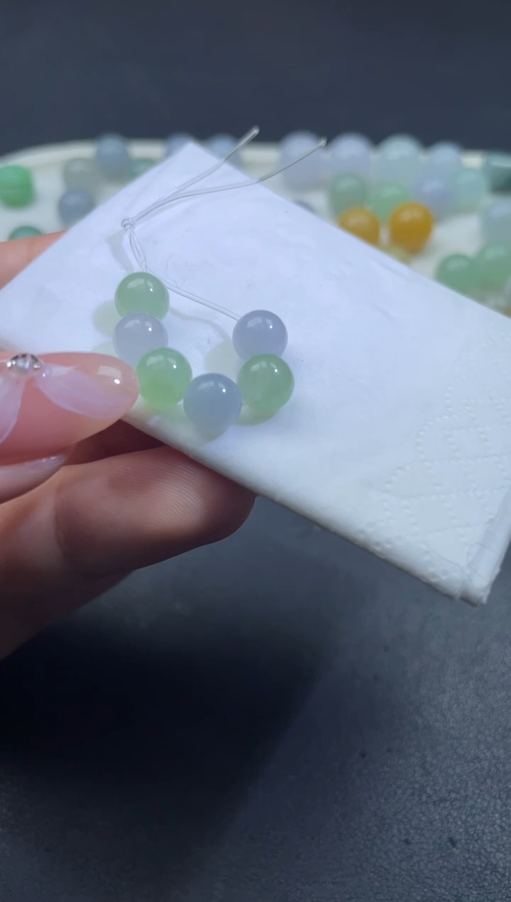 【闪购商品】定制翡翠未镶嵌BBBBB141