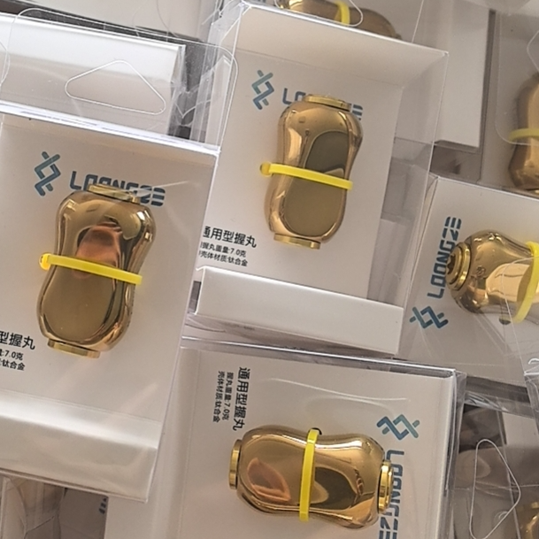 高品质钛合金握丸